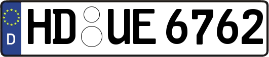 HD-UE6762