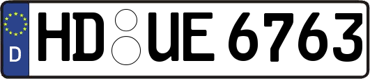 HD-UE6763
