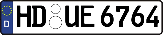 HD-UE6764