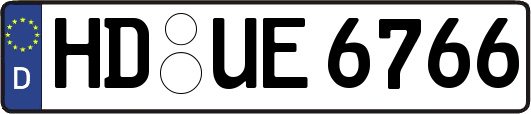 HD-UE6766