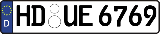 HD-UE6769