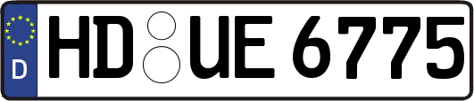 HD-UE6775