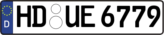 HD-UE6779
