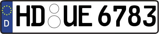 HD-UE6783