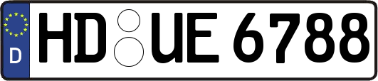 HD-UE6788