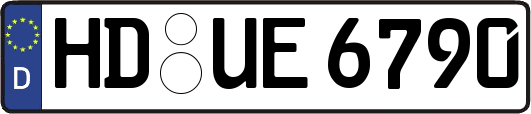 HD-UE6790