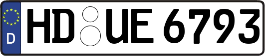HD-UE6793