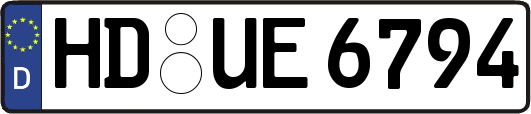 HD-UE6794