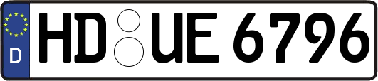 HD-UE6796