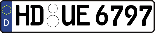 HD-UE6797