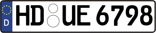 HD-UE6798