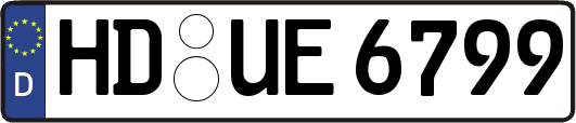HD-UE6799