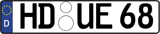 HD-UE68