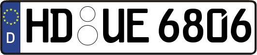 HD-UE6806