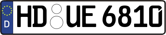 HD-UE6810