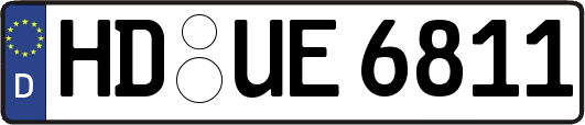 HD-UE6811
