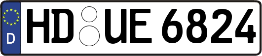 HD-UE6824