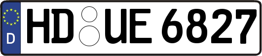 HD-UE6827
