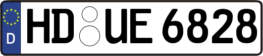HD-UE6828