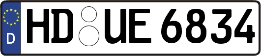 HD-UE6834