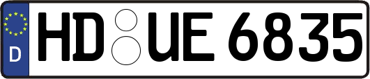 HD-UE6835
