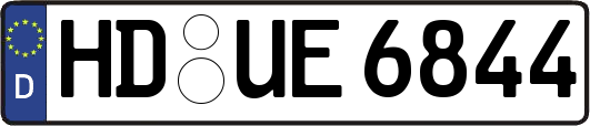 HD-UE6844