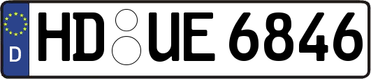 HD-UE6846