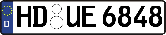 HD-UE6848