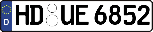 HD-UE6852