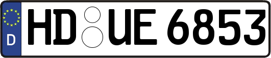 HD-UE6853