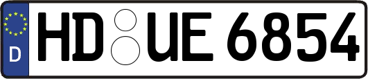 HD-UE6854