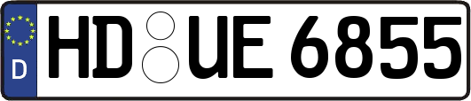 HD-UE6855