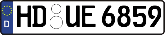 HD-UE6859