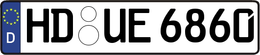 HD-UE6860