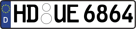 HD-UE6864