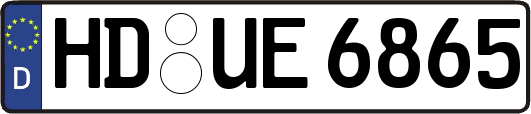 HD-UE6865