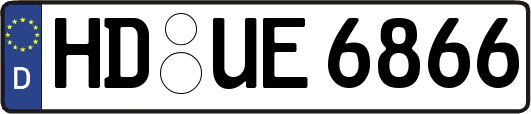 HD-UE6866