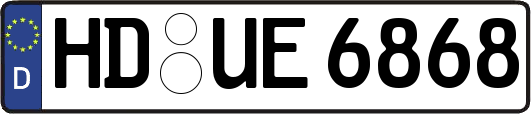 HD-UE6868