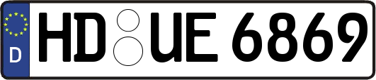 HD-UE6869