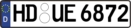 HD-UE6872