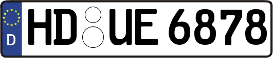 HD-UE6878