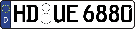 HD-UE6880