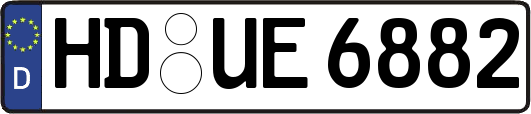 HD-UE6882