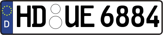HD-UE6884