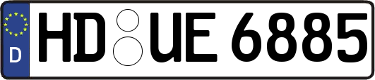 HD-UE6885
