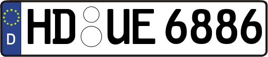 HD-UE6886