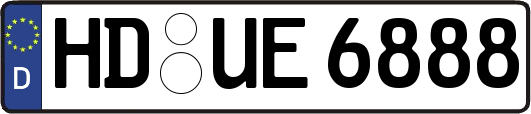 HD-UE6888