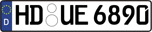 HD-UE6890