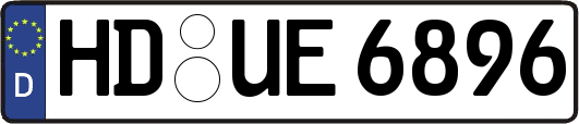 HD-UE6896