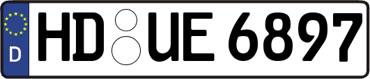 HD-UE6897